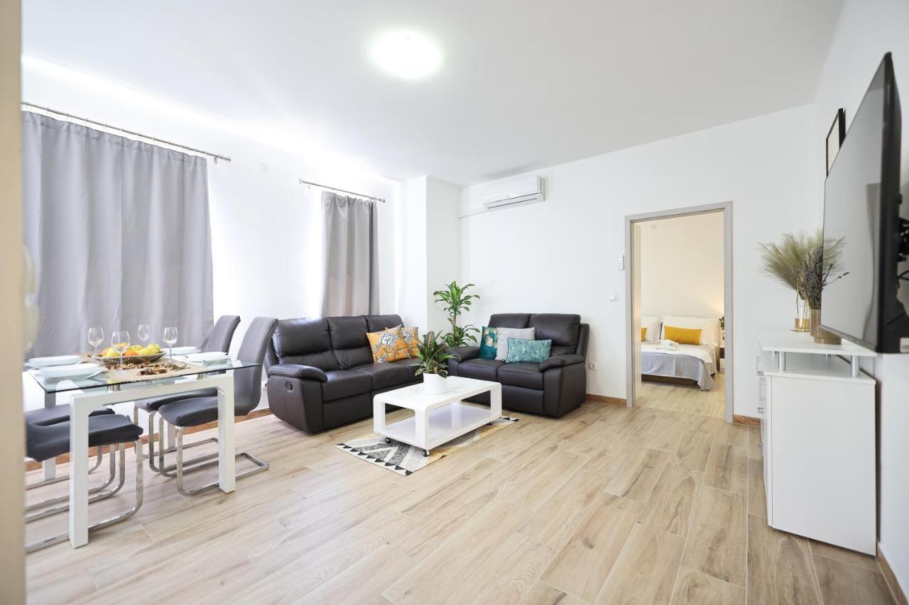Mathilda'S Apartment Zadar Exterior foto