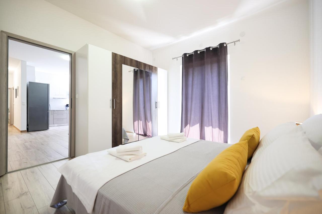 Mathilda'S Apartment Zadar Exterior foto