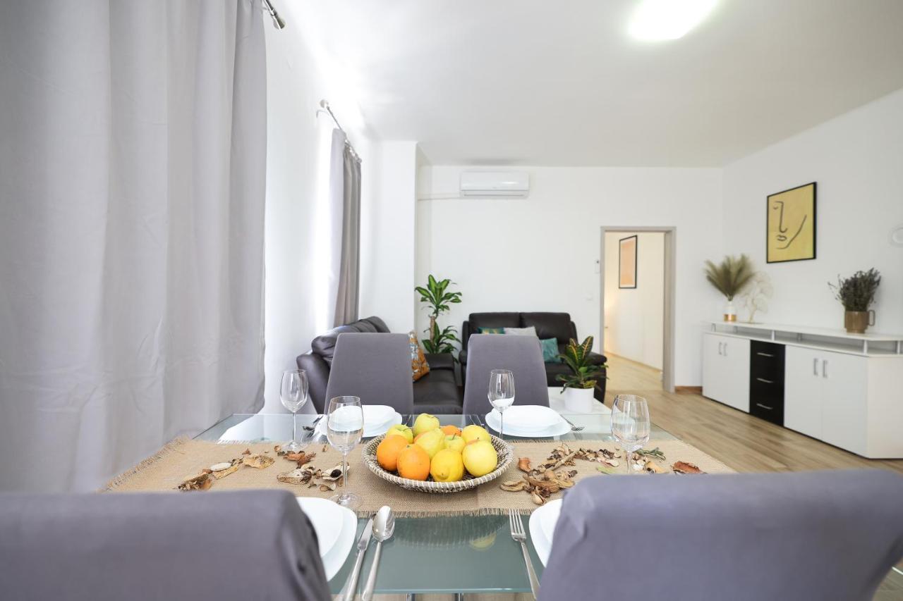Mathilda'S Apartment Zadar Exterior foto